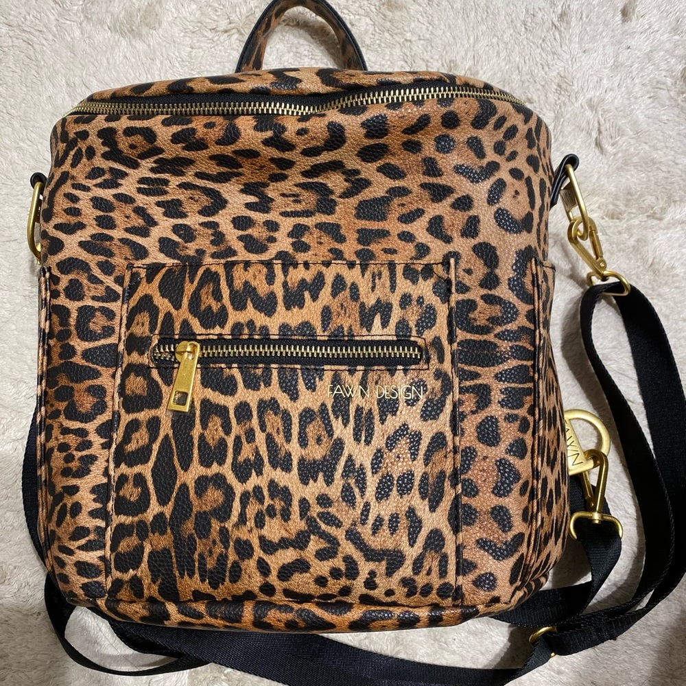 Fawn Design The Mini in Leopard